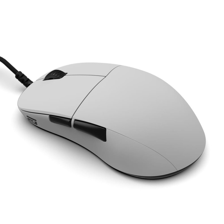 Mouse gaming Pro GamersWare Endgame Gear XM2 8k V2, 30.000 cpi, alb, 52g