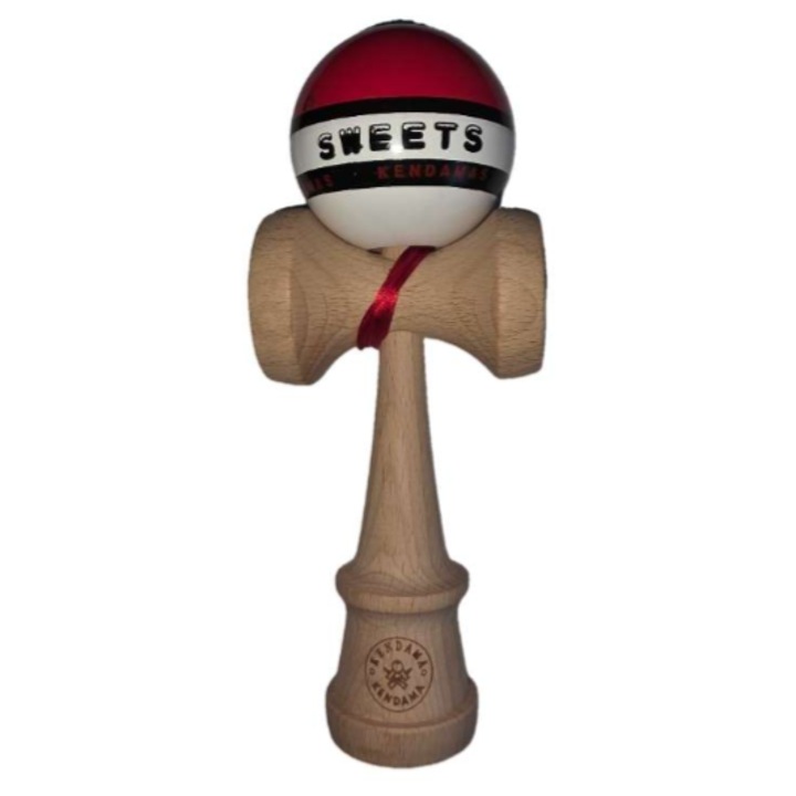 Kendama Sweets Kendamas, piros