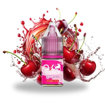 Lichid Tigara Electronica Oxva Ox Passion 20mg, 10 ml – Cherry Fizz