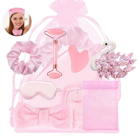 Set de accesorii pentru o petrecere spa