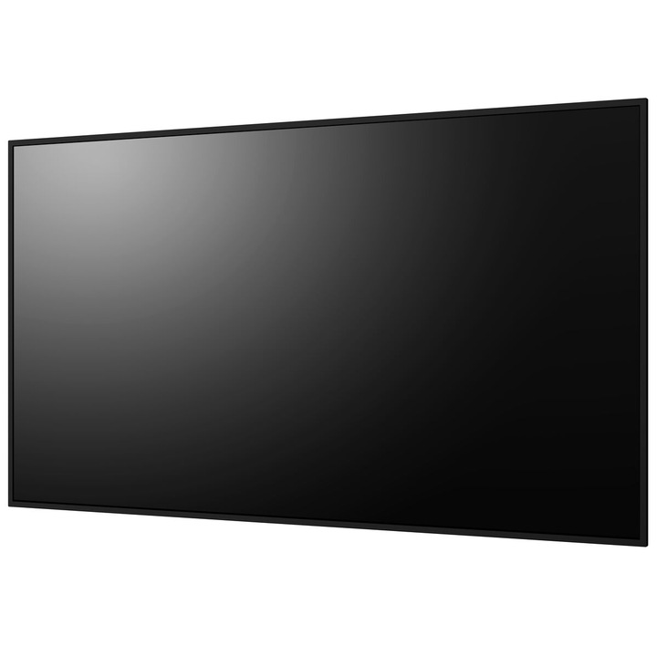 Monitor Videowall Sharp 75" 4K Ultra HD, IPS LCD, 8 ms, Negru
