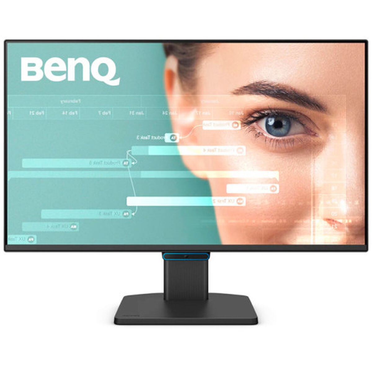 Monitor LED BenQ, 21.5