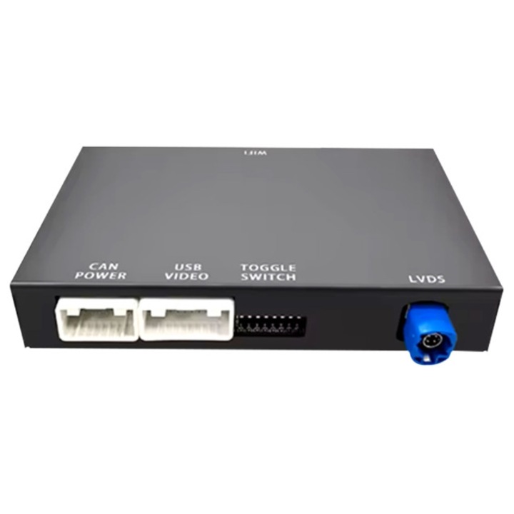 Modul Wireless Carplay si Android auto pentru VW, Skoda, Seat, Plug & Play, sistem MIB