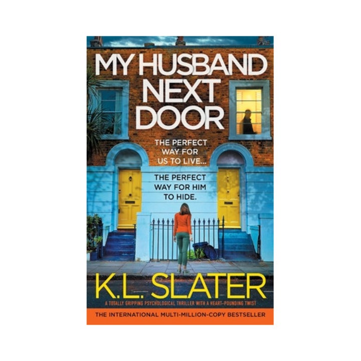 My Husband Next Door, K. L. Slater, 2025