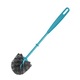 Perie WC Standard, York, plastic, culori atemporale