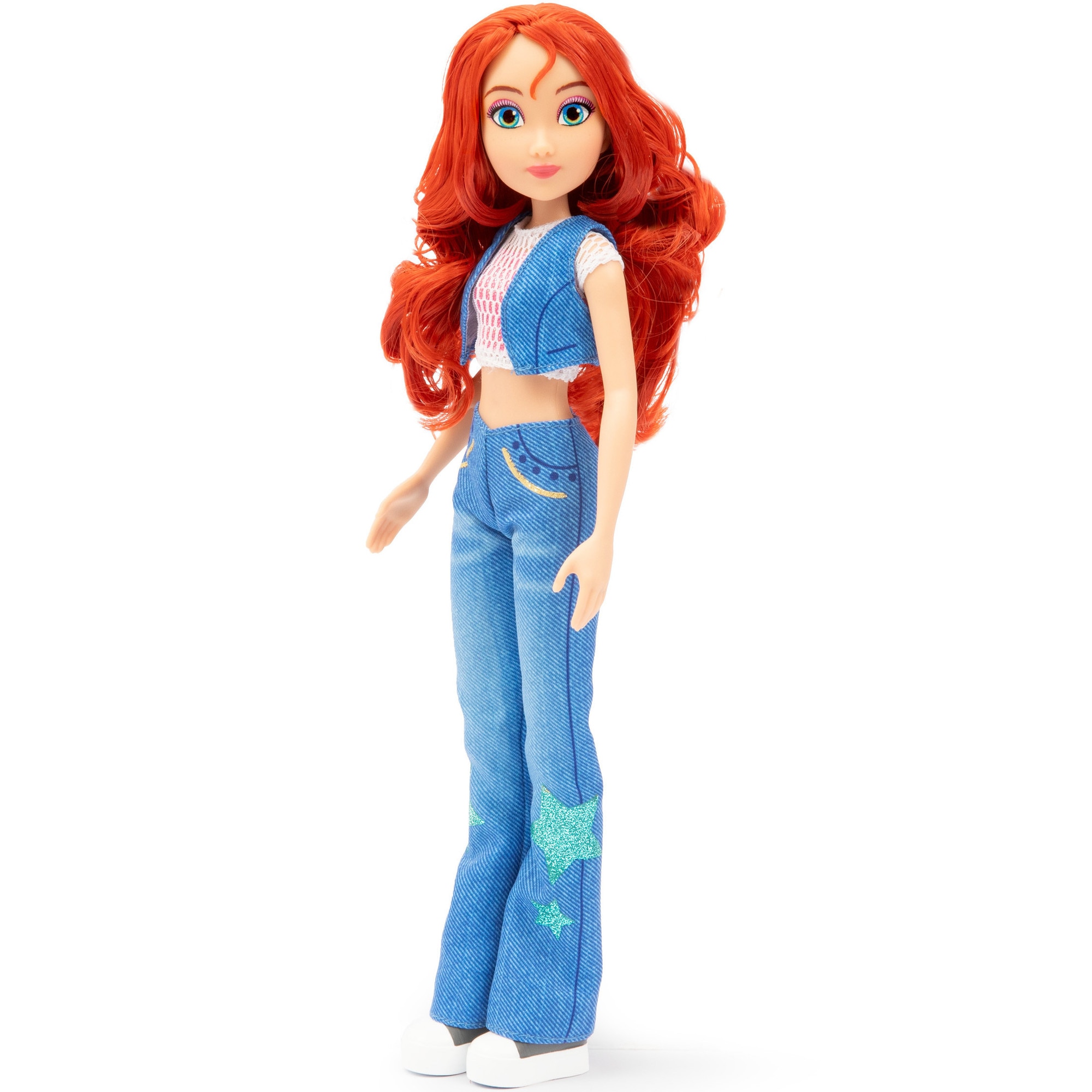 Papusa Winx Iconic, Bloom, 27 cm - eMAG.ro