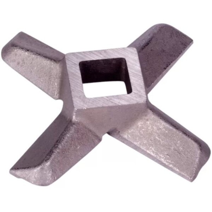 Cutit inox Bosch, 5.55cm diametru, 0.98cm grosime