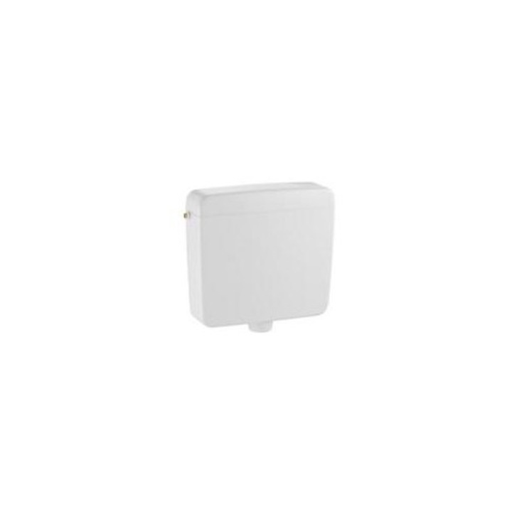 Rezervor WC universal superplat fara cot spalare alb 127038111 Geberit