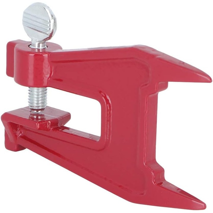 Vise pentru ascutit feronerie, universal, pentru ferastraie cu lant, metal, usor de utilizat