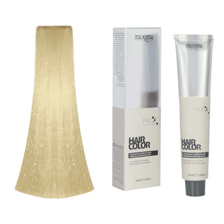 Vopsea profesionala de par Maxima, Toner miere, 100 ml