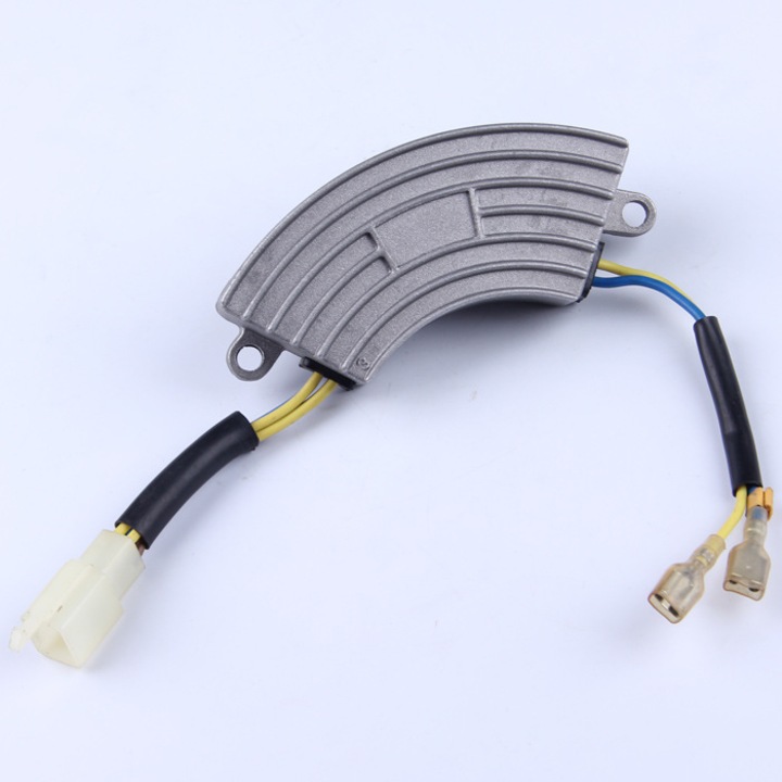 Regulator AVR pentru generatoare 2kW-2.8kW, set de accesorii