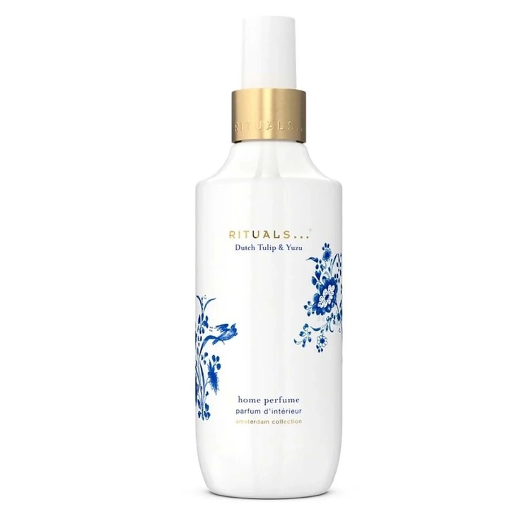 Parfum de camera Rituals Amsterdam Collection Dutch Tulip & Yuzu, 200 ml