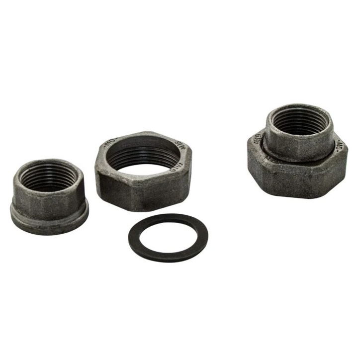 Set fixare pompa recirculare Grundfos Union, 1", PN 10, 529922