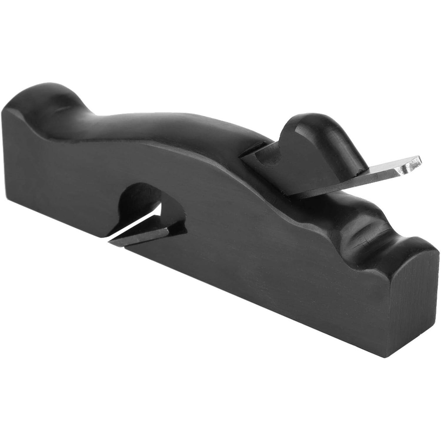 Rindea Mini Mini rindea de mana, pentru lemn, lama din mangan, dimensiuni compacte ...