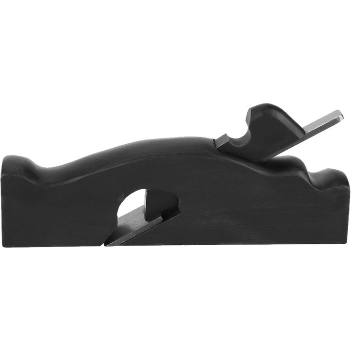 Mini rindea de mana, pentru lemn, lama din mangan, dimensiuni compacte