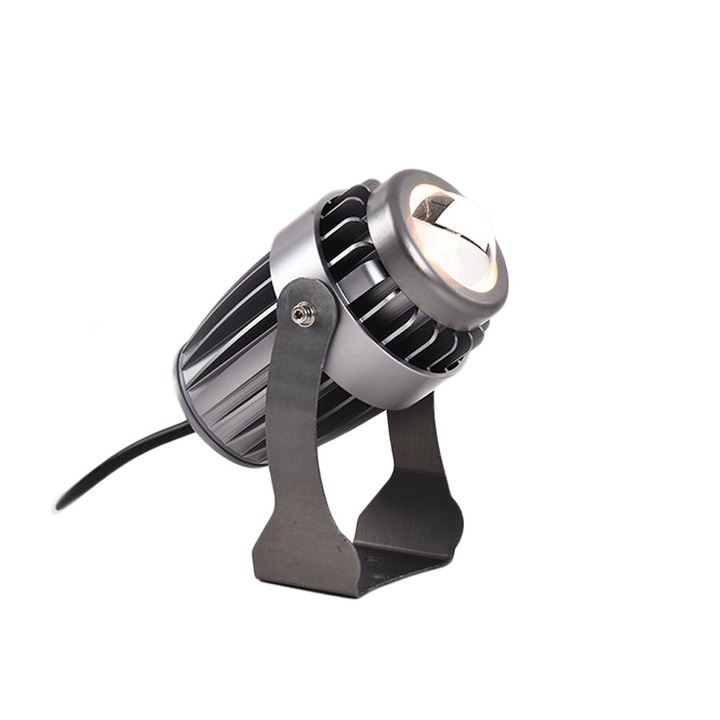 Прожектор COB, LED, 3W, iDesign анти-отблясък, топлоустойчив алуминий