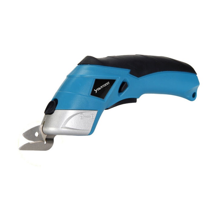 Foarfeca electrica pentru taiere, 3.6V 1.5AH, utilizare 2 ore, fara cabluri, set 1 bucata