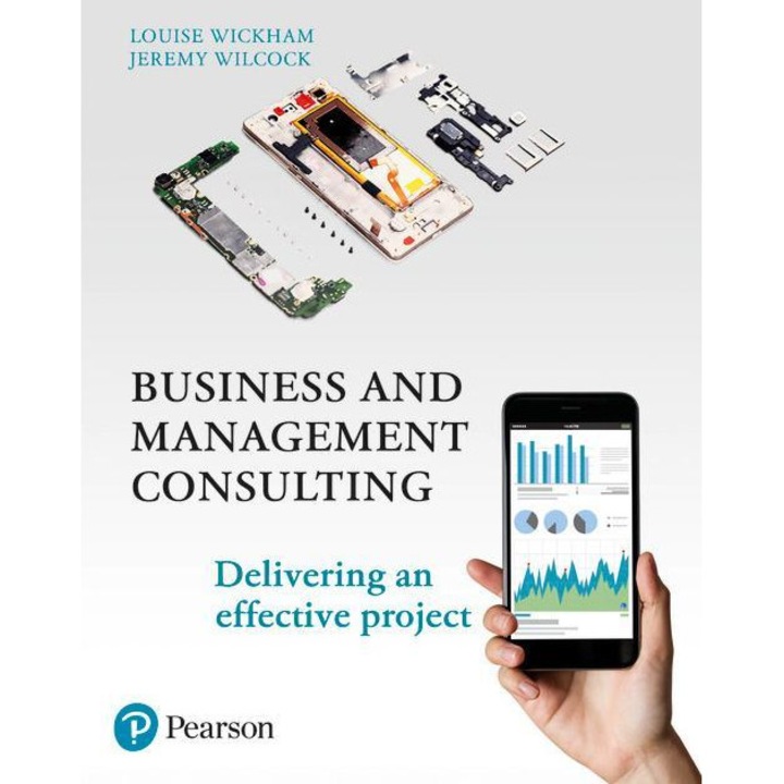 Business And Management Consulting - Louise Wickham