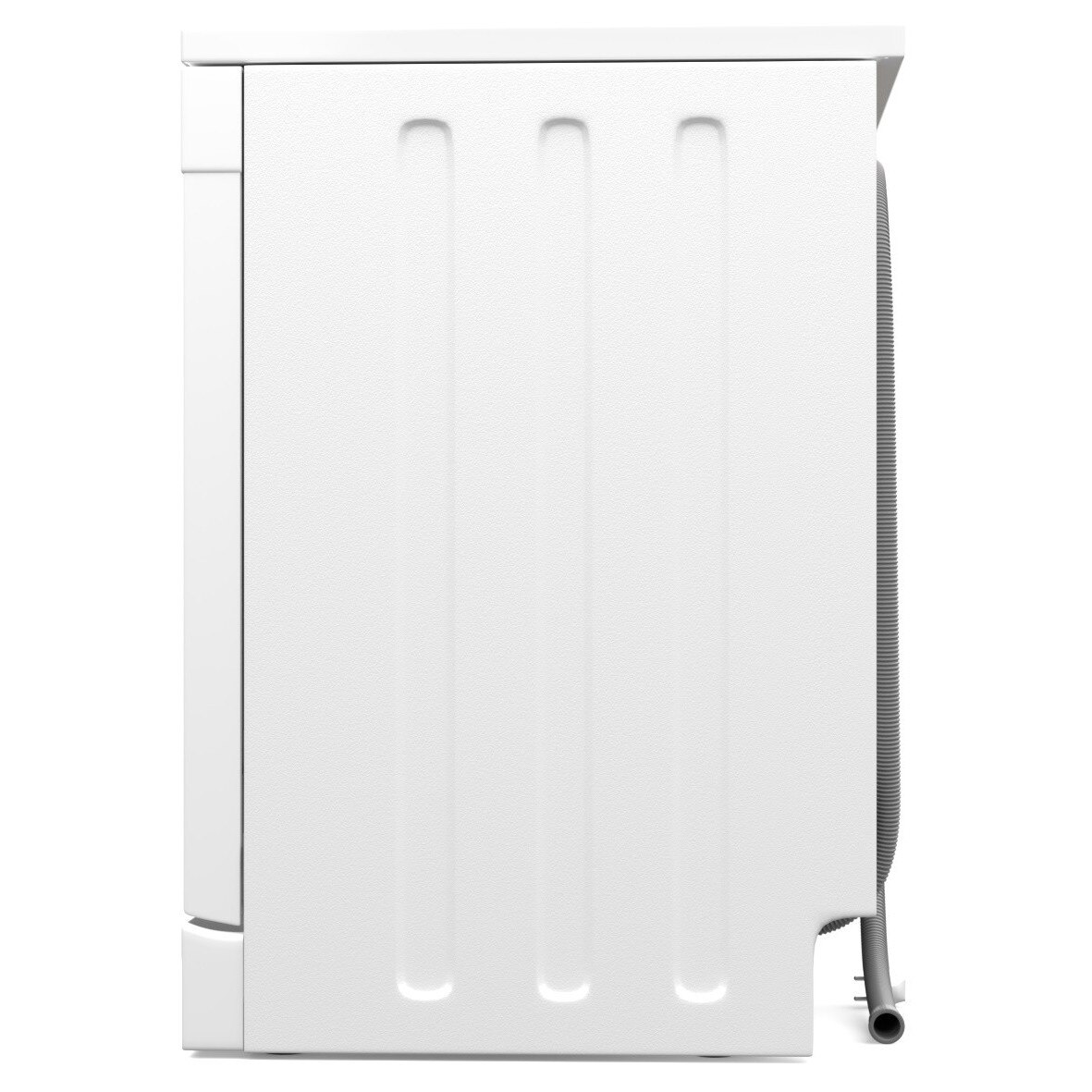 Masina de spalat vase, Hyundai HDW19-6060/W, Latime 60 cm, 12 seturi, 6 programe, tabel de control in greaca, Clasa E, Alb