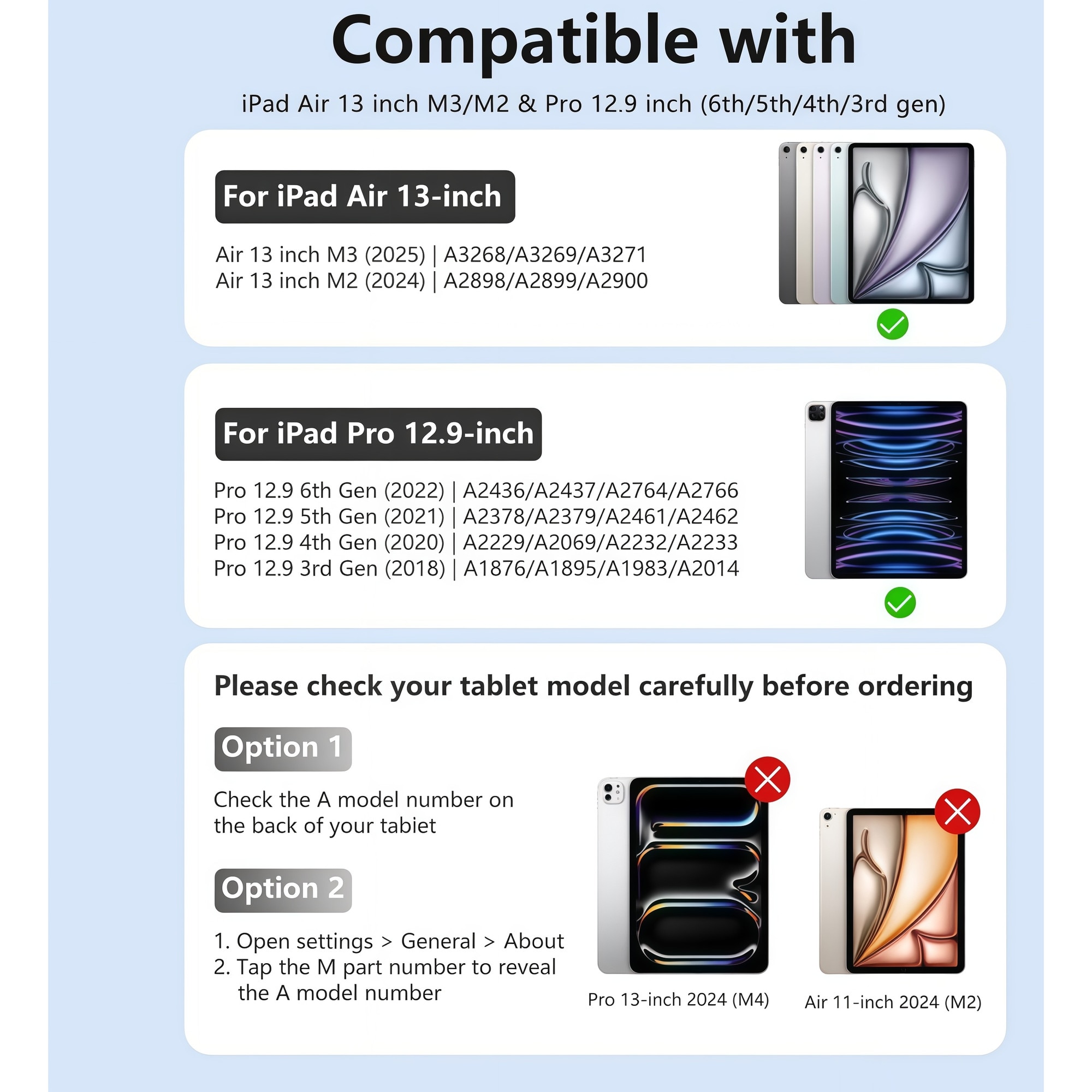 Husa Smart Cover pentru iPad Air 13" (M3 / M2) / Pro 12.9" (Gen 3-6), Design Star Wars Darth Vader 3D cu Figurina in Relief, Stand Pliabil, Slot Pen, Protectie Anti-soc, Negru
