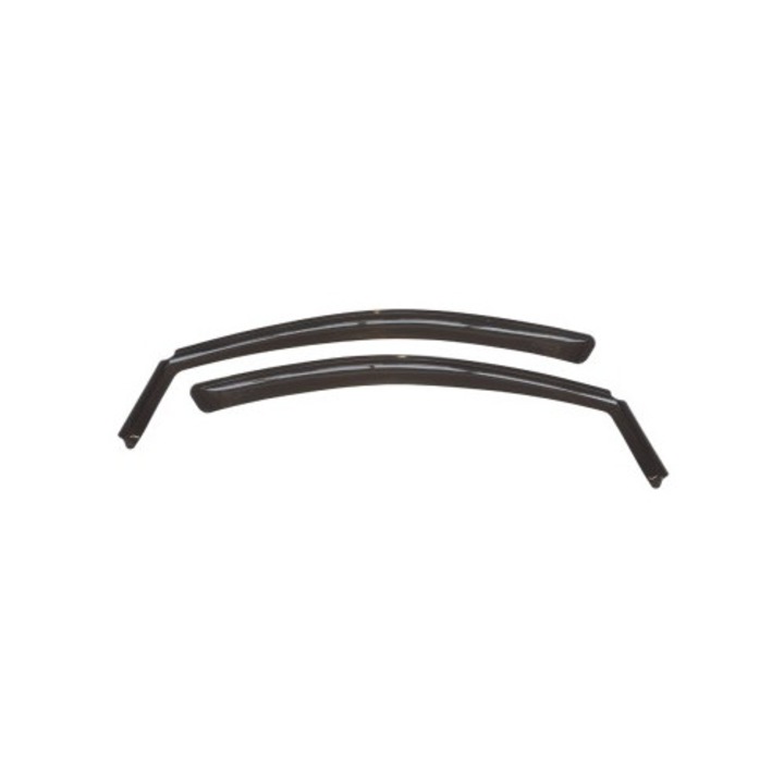 Комплект 2 предни ветробрана за кола Farad, опушени, съвместими с OPEL ASTRA - SW (H) 2004-2009