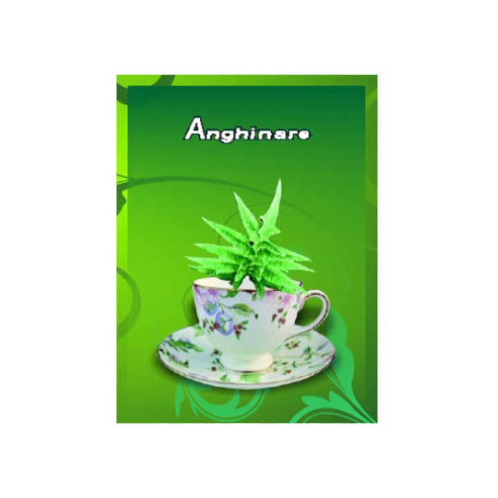 Ceai de Anghinare Cyani, 50g, detoxifiant, antioxidant