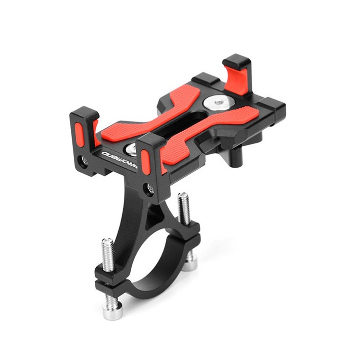 Univerzális Telefontartó Motorra, Fém Tartó Elektromos Kerékpárra és Motorra