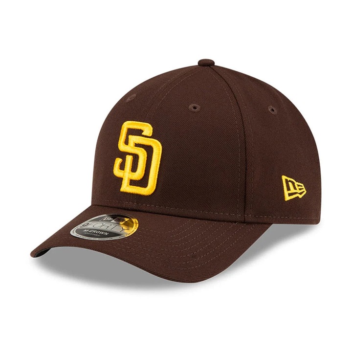 Sapca New Era MLB Plyr Rep 940Mc San Diego Padres Gm Otc OSFM Sapca