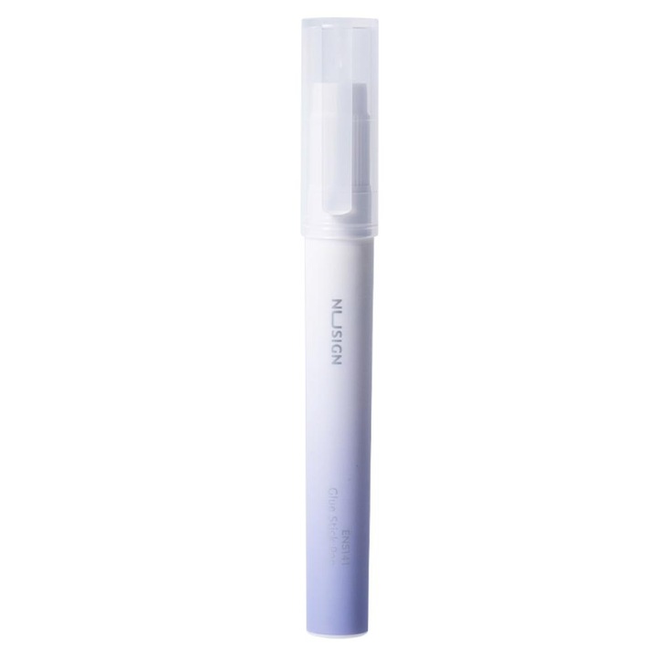 Lipici tip creion 2.2g, violet, Deli