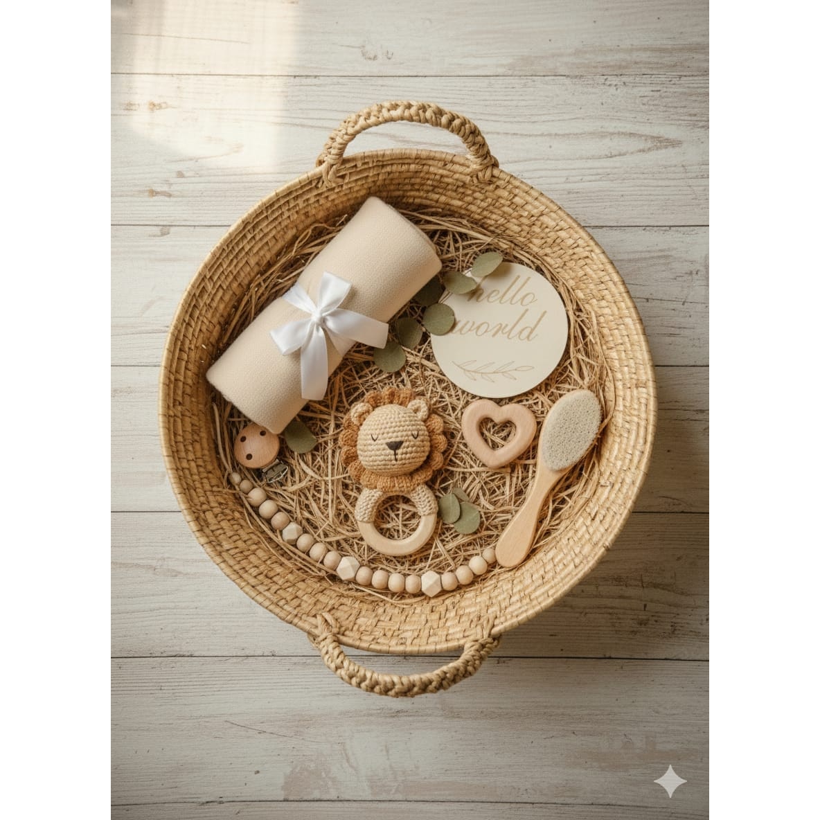 Set cadou Premium pentru nou-nascuti, bebe si copii,0-24 luni,6