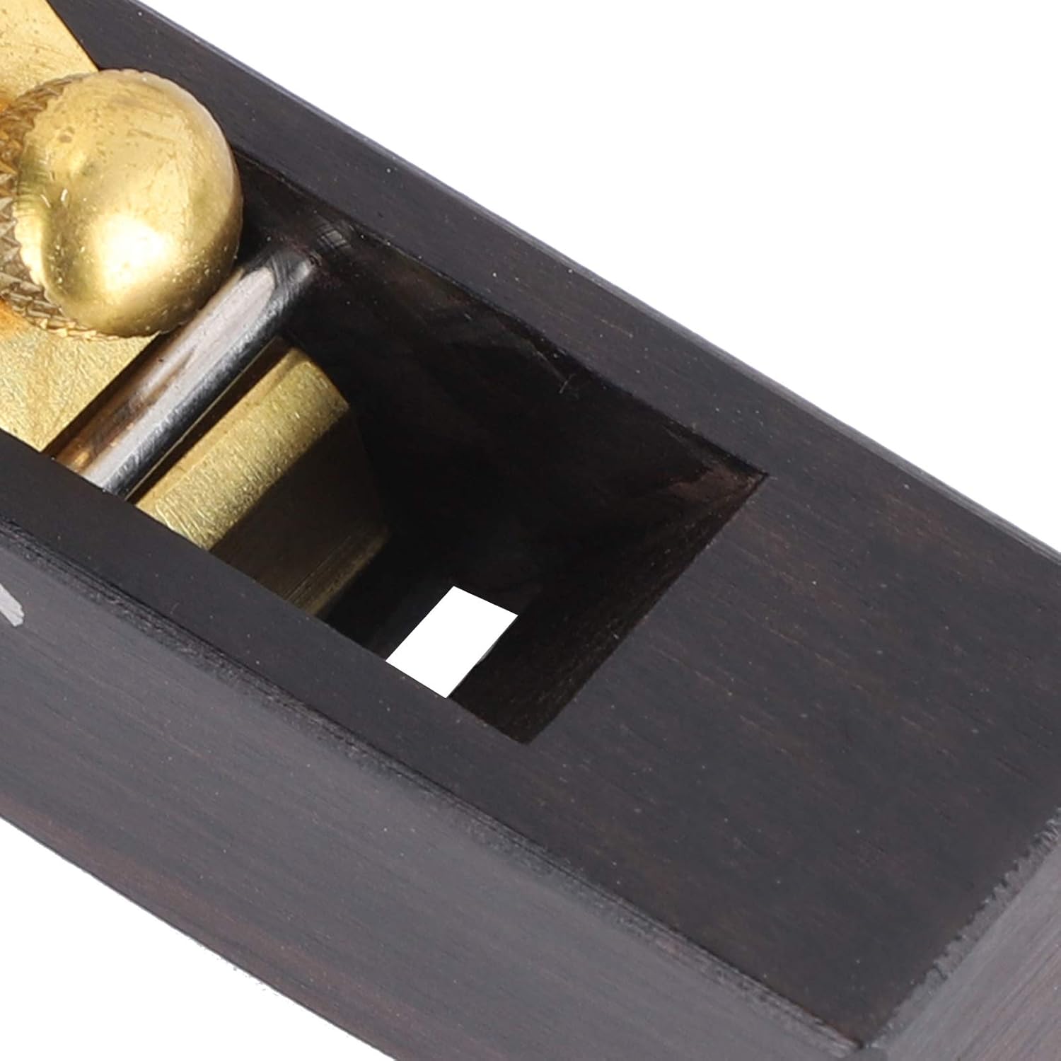 Rindea Mini Mini Rindea pentru prelucrarea lemnului, 80x22x20mm, lama din otel de ...