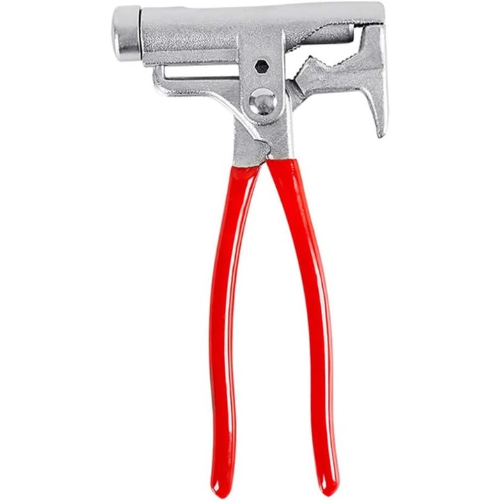 Cleste/cheie multifunctional 10 in 1, 20x11cm, pentru camping