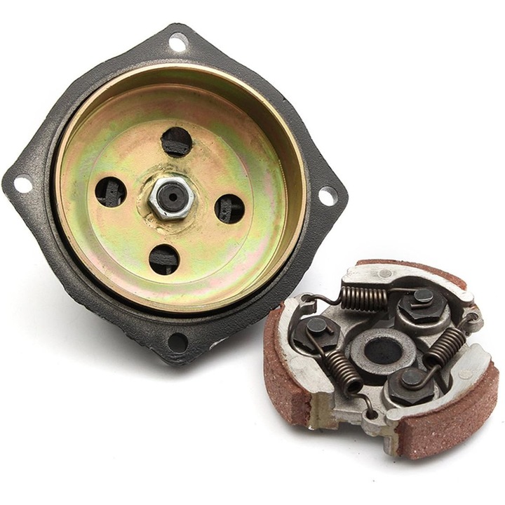 Set cutie de viteze cu ambreija, Pentru mini moto quad pocket bike