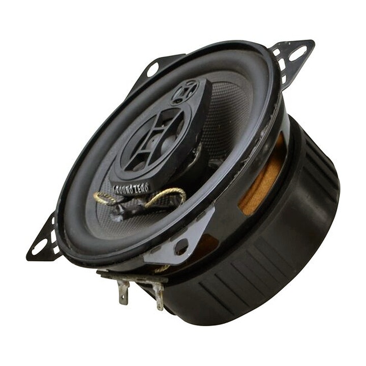 Set Difuzoare Coaxiale Ferrum Ground Zero De 10Cm, 60W Rms, Gzff 4.0