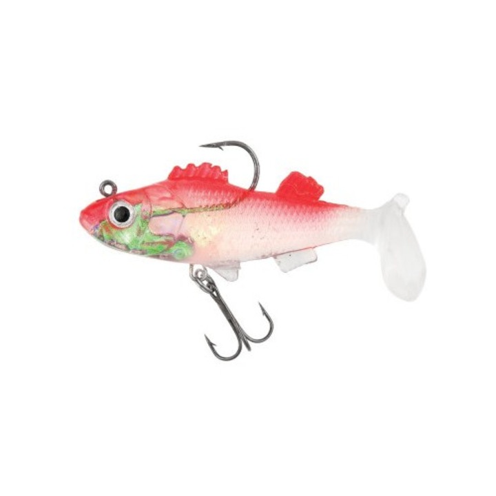 Twister Baracuda LW005, 8,5 cm, 5 db/szett