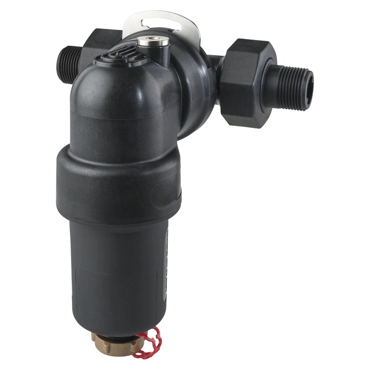 Filtru antimagnetita, ATLAS Filtri, FDM-3 RE6170130, centrala termica, filtrare apa, 3/4"-1"