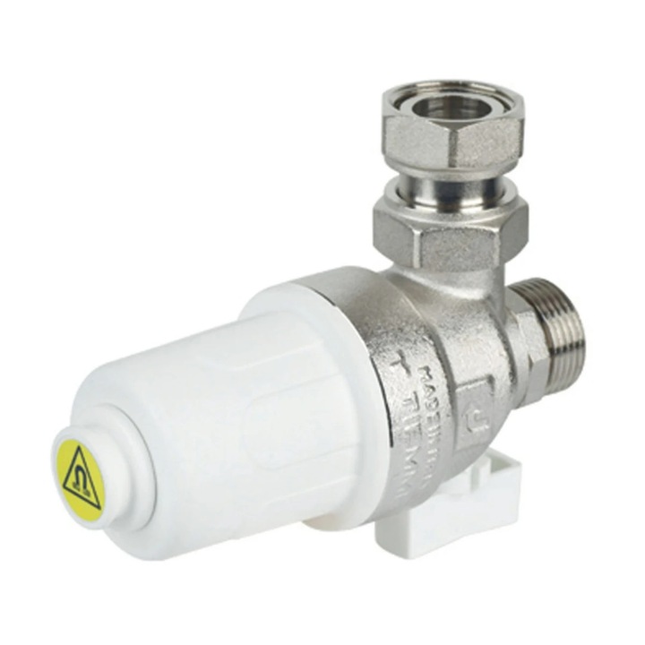 Filtru antimagnetita, Tiemme TM-MAG MINI, alama, filet exterior, centrala termica, 3/4"