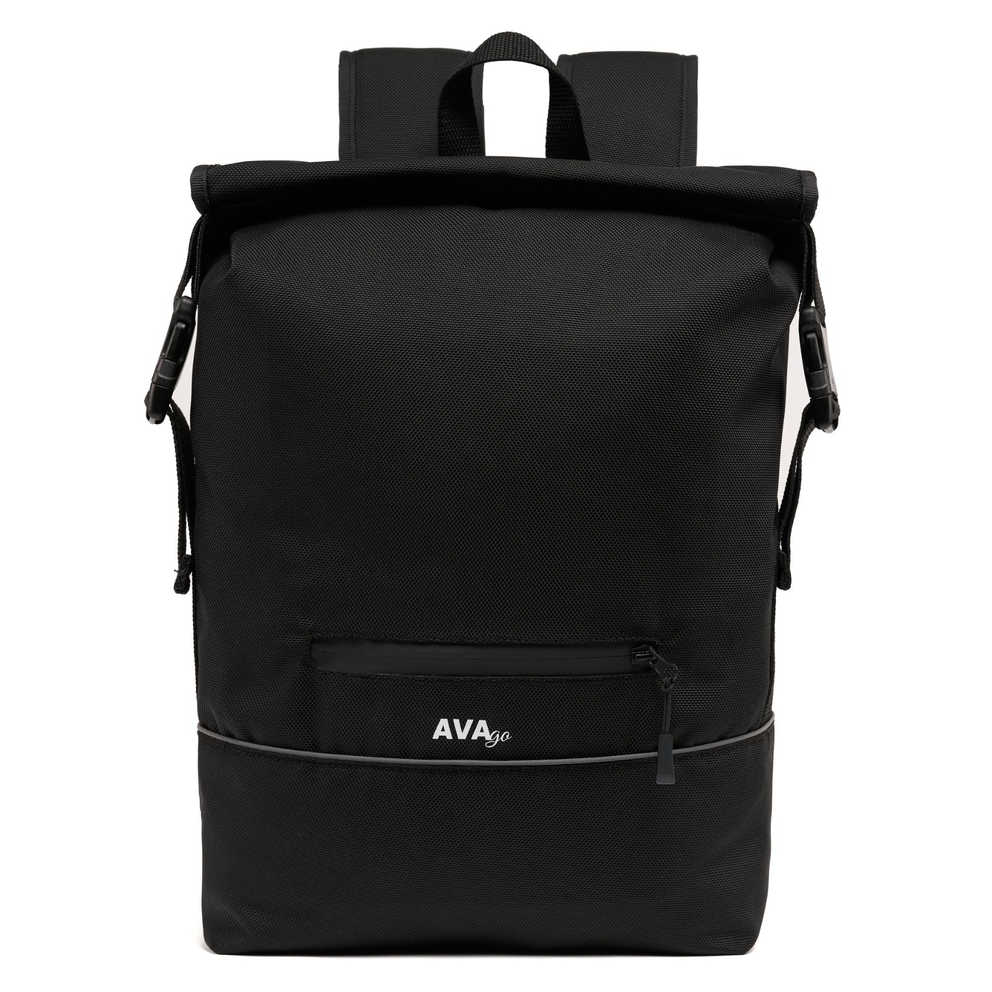 ava urban laptop backpack Hedgren RFID 15.6