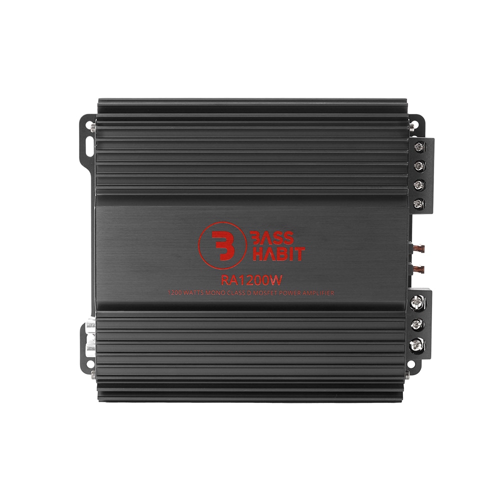 Amplificator SounDigital 800.1 EVO 5, 800 W RMS, compact, clasa D