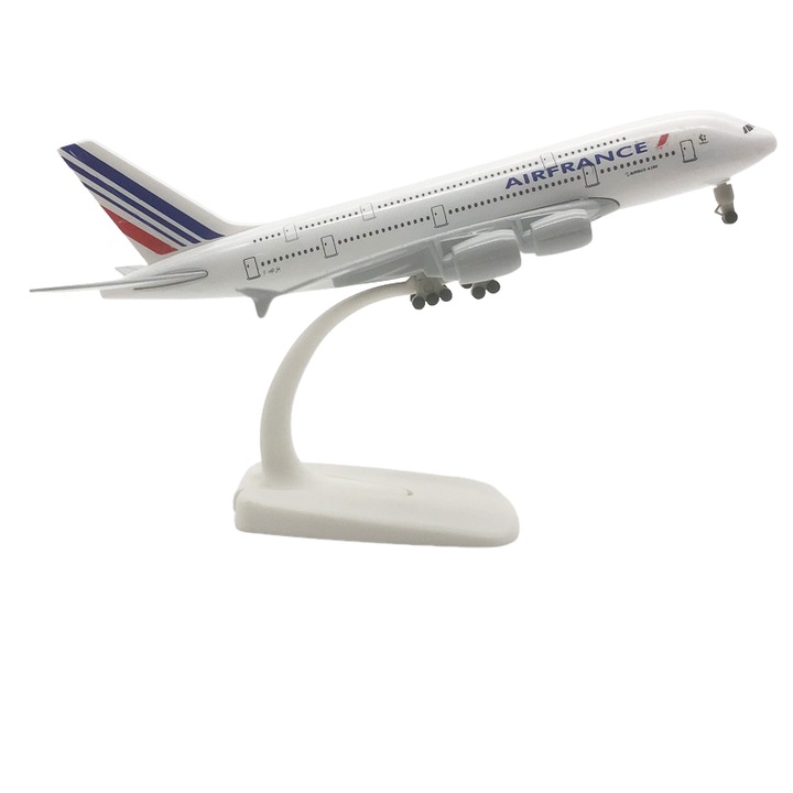 Aeromaceta, statikus modell 380 Franciaország, felnőtteknek, repülési ajándék, gyűjtőknek