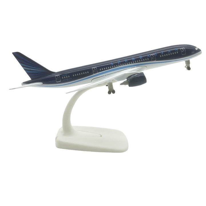 Aeromachete 787 Azerbaijan, modele statice pentru adulti,