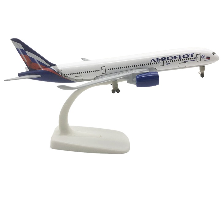 Aeromacheta 747, statikus modell