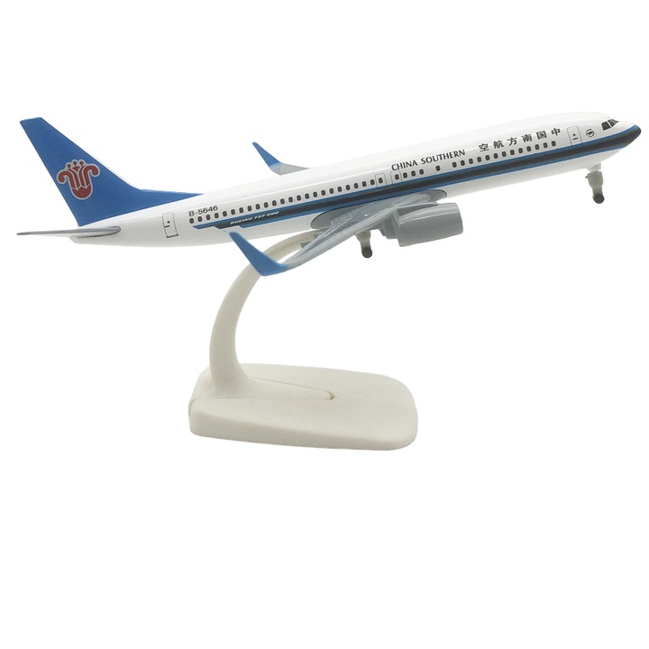 Aeromachete 737 MAX China Southern Airlines, statikus modellek felnőtteknek,