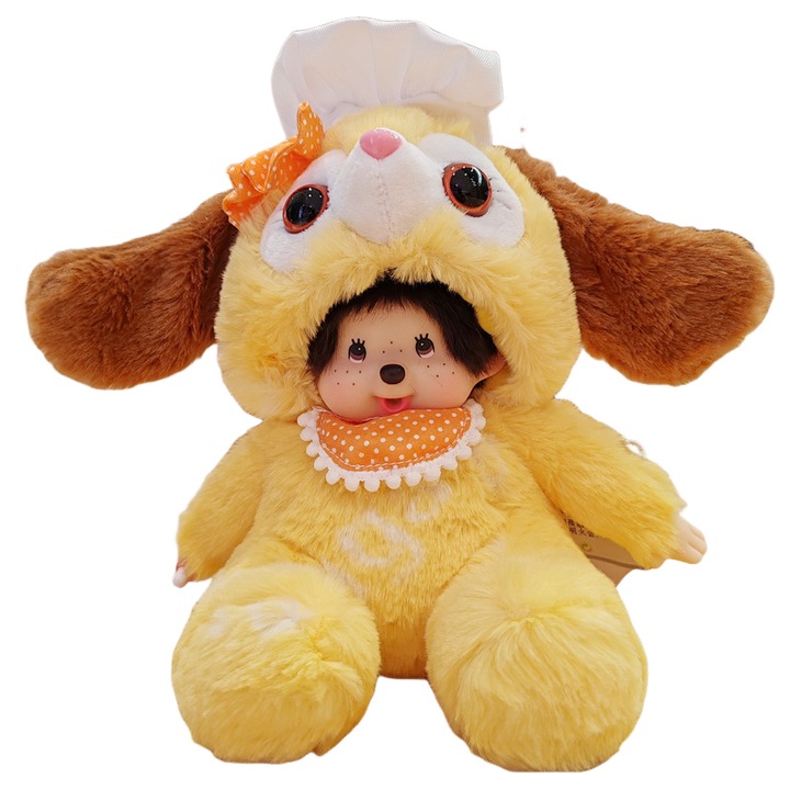 Moncsicsi plüssjáték, 20cm