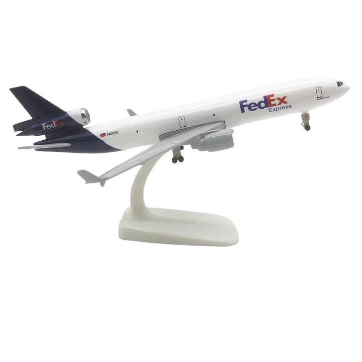 Aeromacheta statica model avion, MD Federation