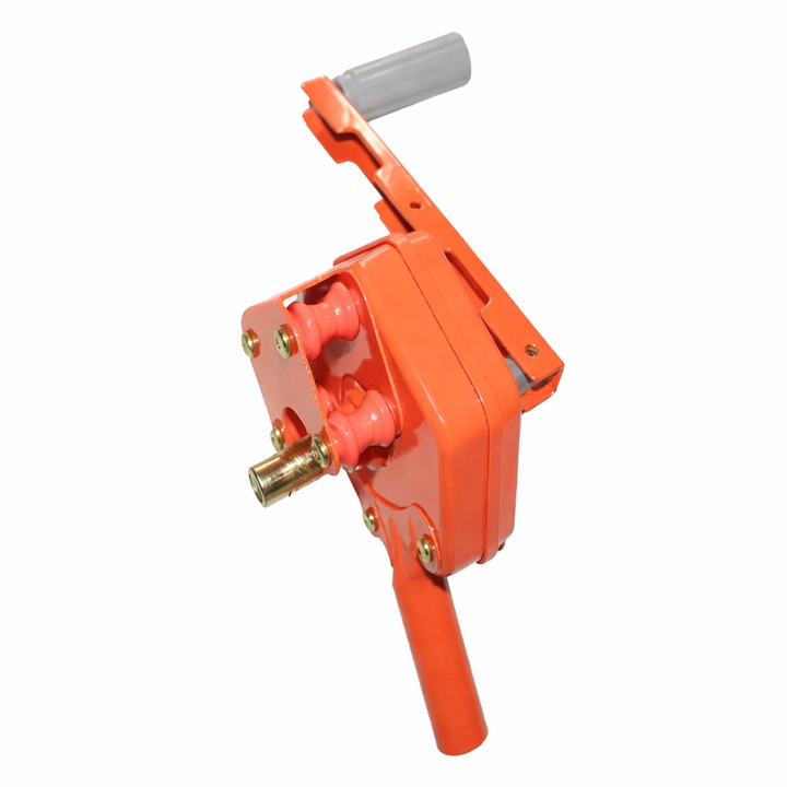 Macara manuala Profesionala pentru aerisire solar 120m