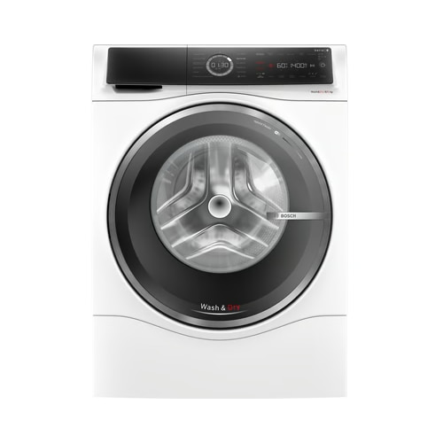 Masina de spalat cu uscator BOSCH WNC244070, 9/6 kg, 1400 rpm, Seria 8