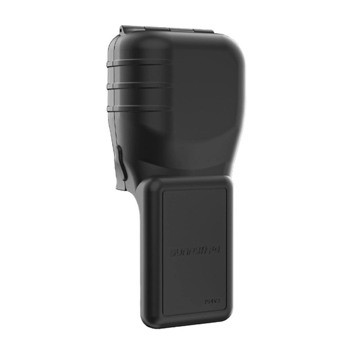 Защитен калъф и ремък Sunnylife 754V3, съвместим с камера DJI Osmo Pocket 3, черен