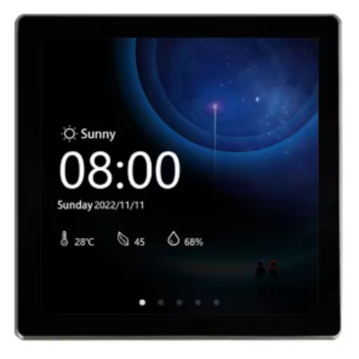 Modul ESP32-S3-N16R8, Display Touch 4.0' WiFi, BLE, 2 Protectii Rfid, UnderShop®