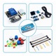 Kit de baza pentru incepatori ESP32 ESP-32S WiFi, potrivit pentru invatarea proiectelor Arduino si DIY, cu ambalaj
